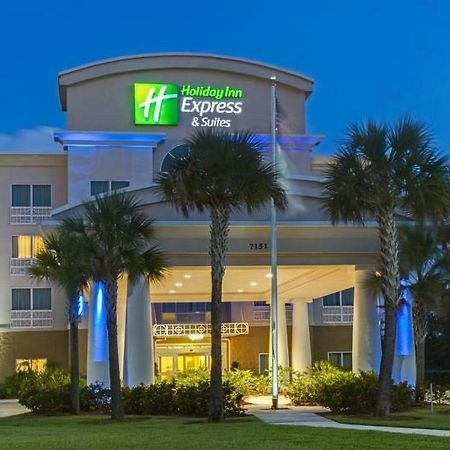 Holiday Inn Express Hotel & Suites Fort Pierce West 외부 사진