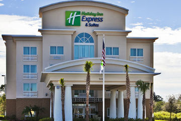 Holiday Inn Express Hotel & Suites Fort Pierce West 외부 사진