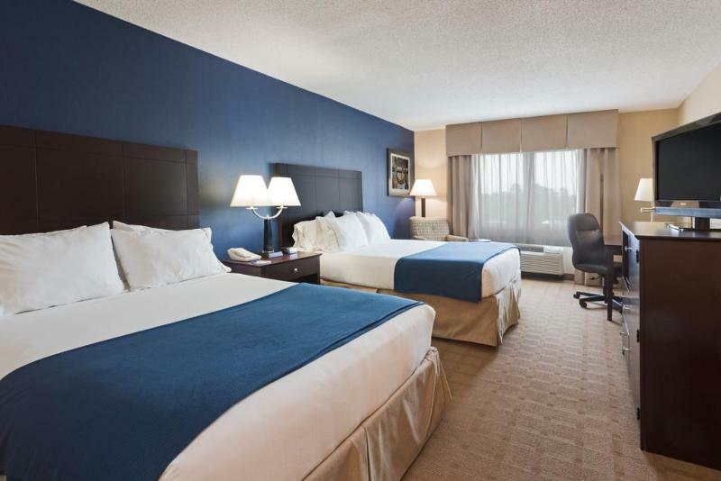 Holiday Inn Express Hotel & Suites Fort Pierce West 외부 사진